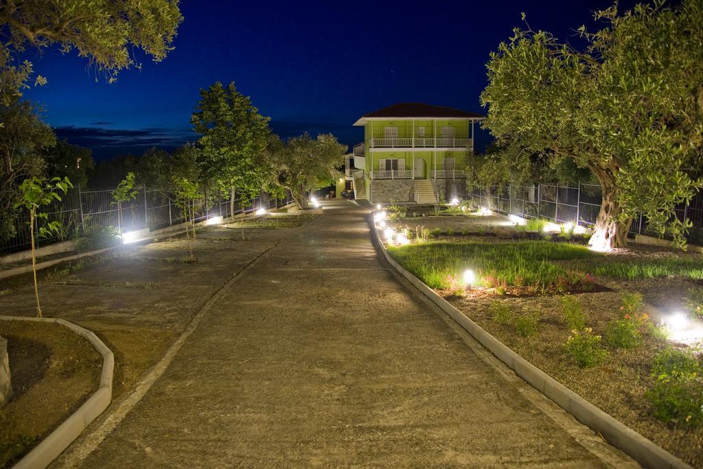 ブアブロウOlivegrove Houseアパートメント エクステリア 写真